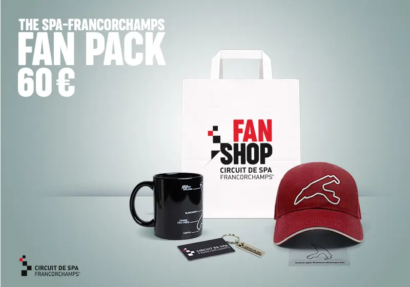 Fan Pack - Rouge