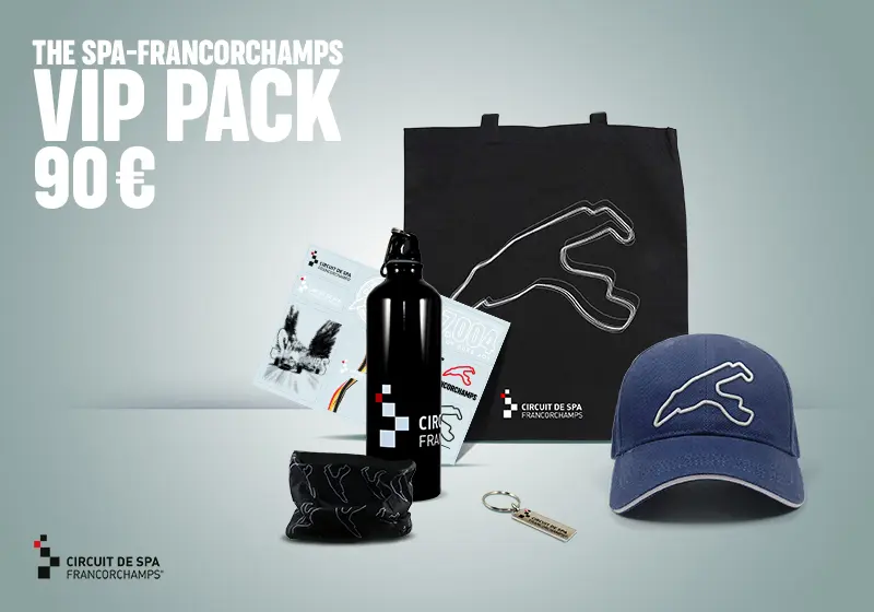 New VIP Pack - Blue