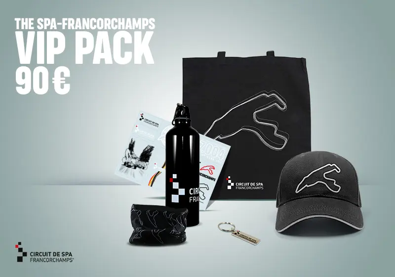 New VIP Pack - Black