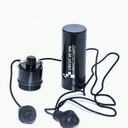 Earplugs - Metal box