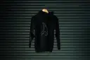 Basic - Black Hoodie - Unisex