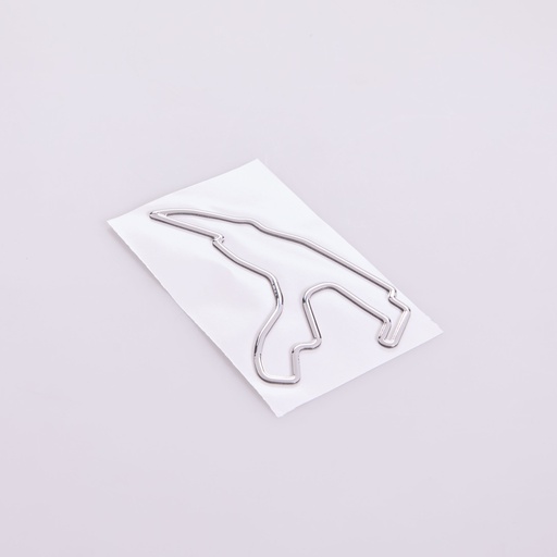 Track - Spoorontlastingsstickers
