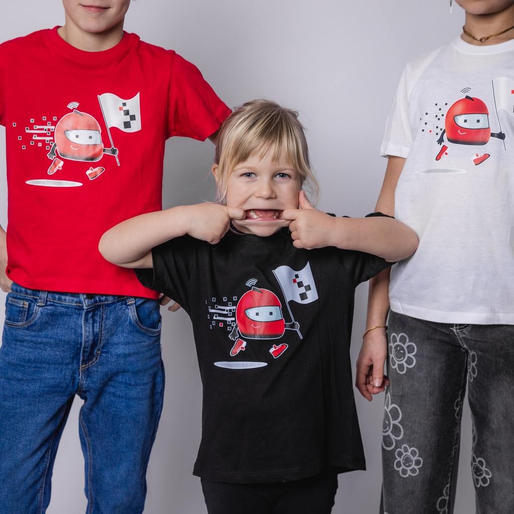 ﻿​T-Shirt Enfants - Raidy﻿