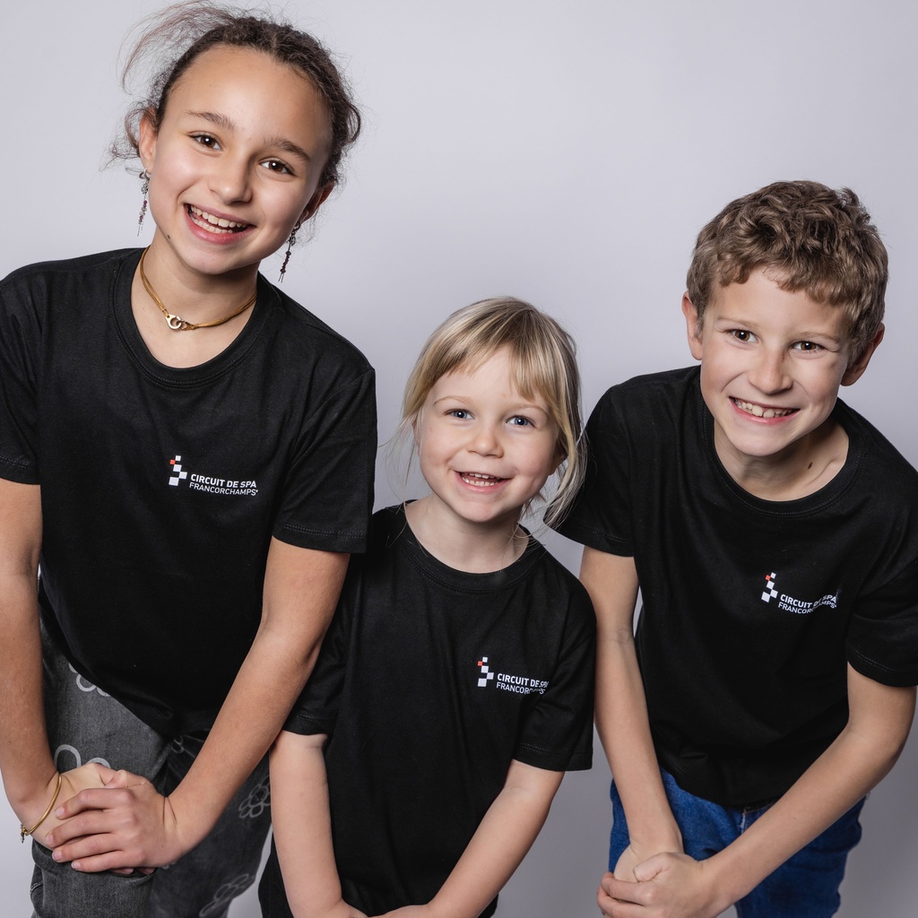 ﻿​T-Shirt Enfant - Circuit﻿