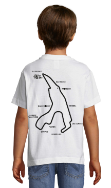 Children's T-Shirt - Circuit