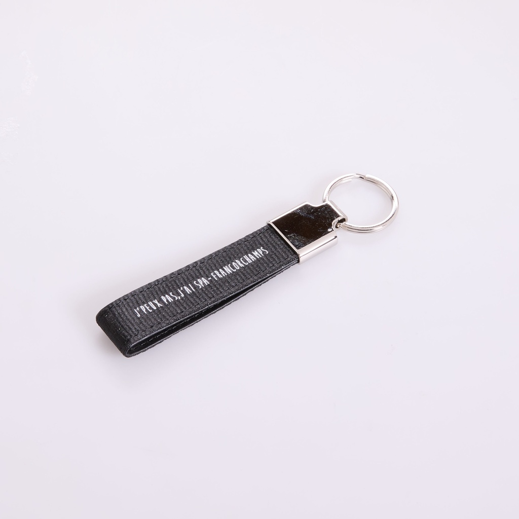 Key ring - J'peux pas, J'ai Spa-Francorchamps