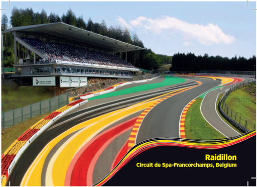 Basic - Postcard - Raidillon