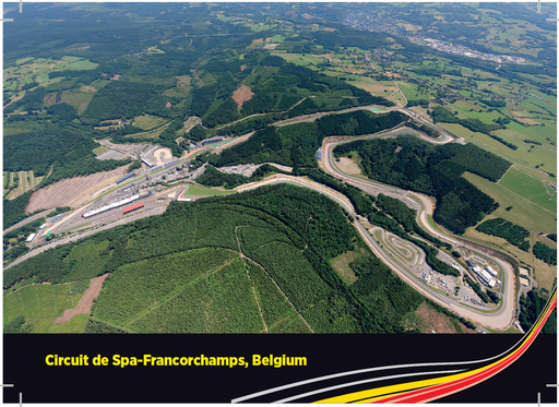 Basic - Carte Postale - Vue aérienne
