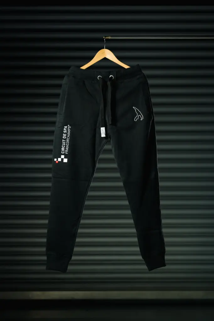 Basic - Black trousers - Circuit de Spa-Francorchamps