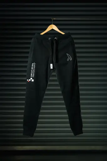 Basic - Pantalon Noir - Circuit de Spa-Francorchamps