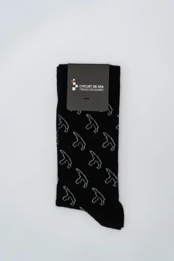 Basic - Black Socks