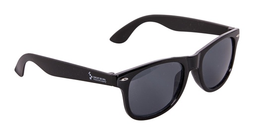 ​Basic - Lunettes de Soleil Noires - Plastique