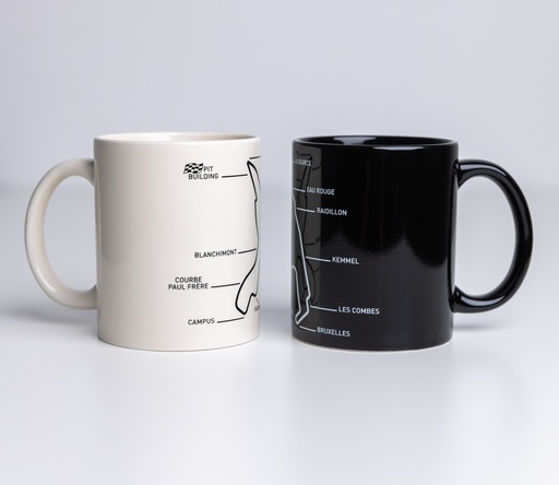 Track - Track Mug