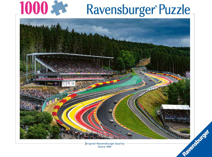 Puzzle - Ravensburger®