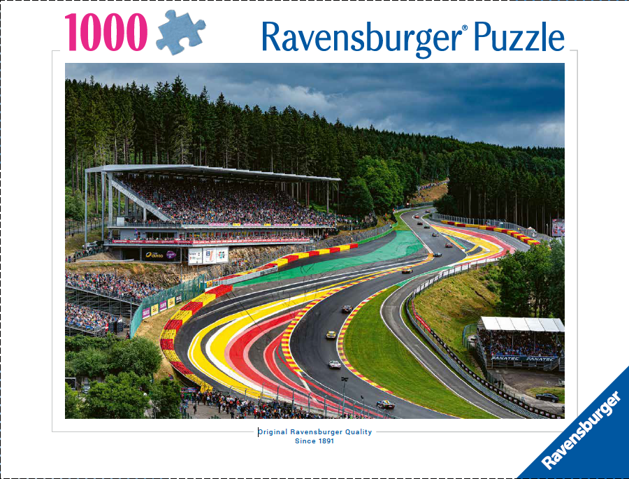 Puzzle - Ravensburger