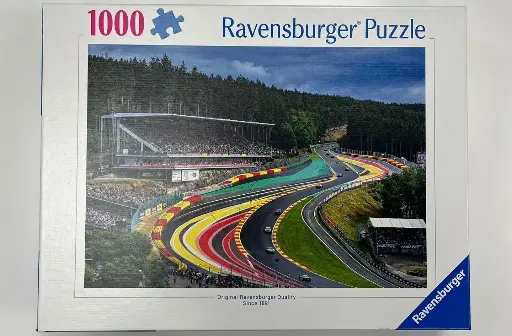 Track - Puzzle Ravensburger®