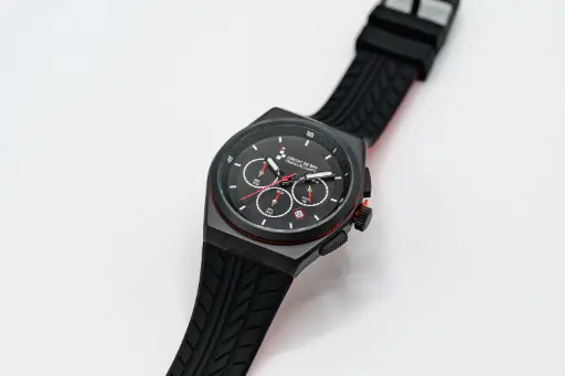 Iconic - Chronograaf Horloge – Circuit de Spa-Francorchamps