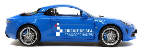 Iconic – Miniatur – Alpine A110