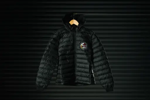 Iconic - Women’s Jacket – Patch