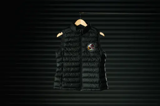 Iconic - Women’s Bodywarmer – Patch