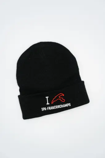 Basic - Bonnet "I Love S-F"