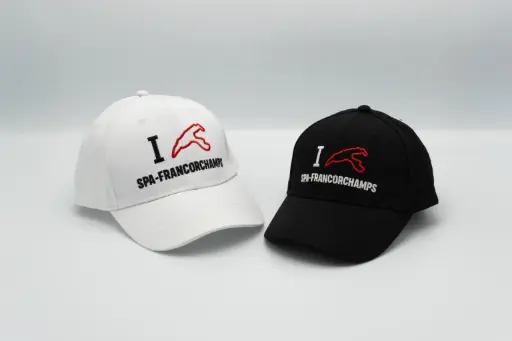 Basic - ‘I Love S-F’ cap