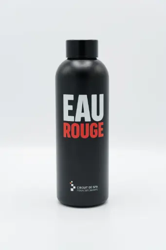 Basic - Eau Rouge Water bottle  