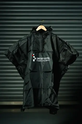 Basic - Poncho Noir 