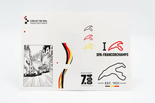 Basic - Planche de Stickers