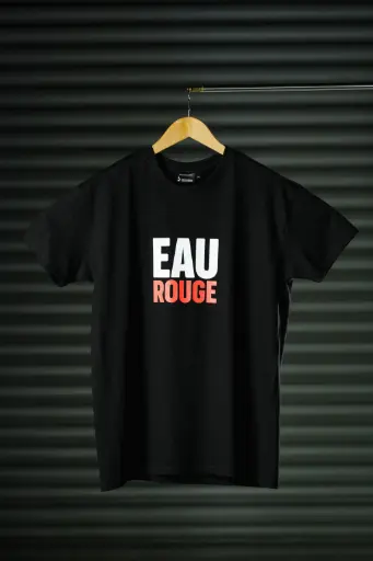 Basic- T-Shirt Eau Rouge