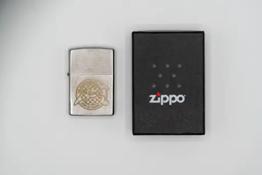Iconic - Zippo-Feuerzeug 