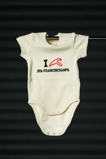 Basic - Baby bodysuit