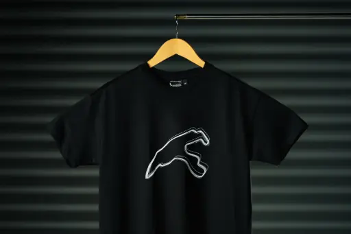 Basic - T-shirt Track chest 