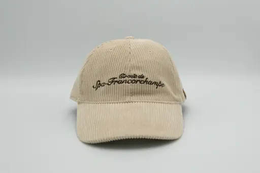 Iconic - Cap Beige - Vintage 26