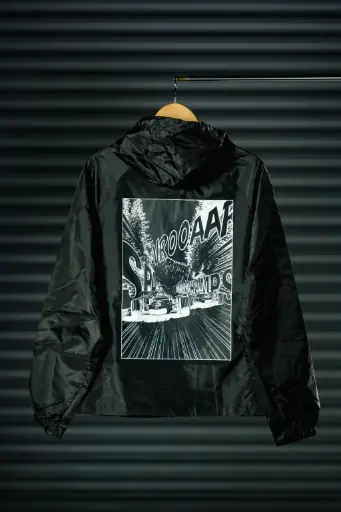 Iconic - Raincoat 