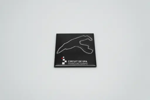 Basic - Square Traced Magnet