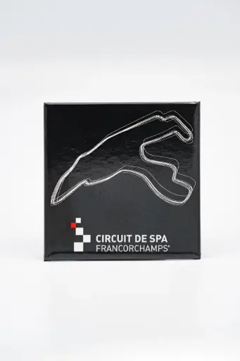 Basic - Square Traced Magnet