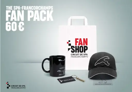 New Fan Pack - Black