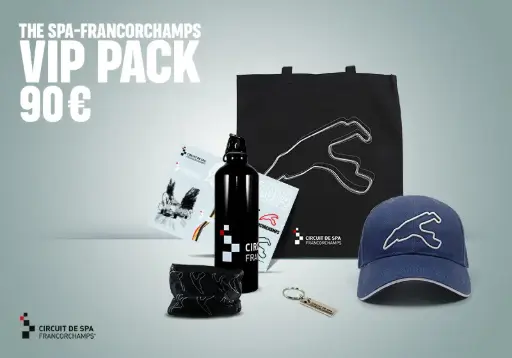 New VIP Pack - Blue