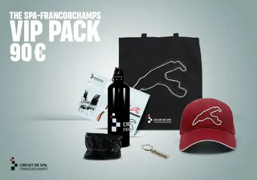 New VIP Pack - Red